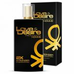 Love & Desire Premium 100ml for Men